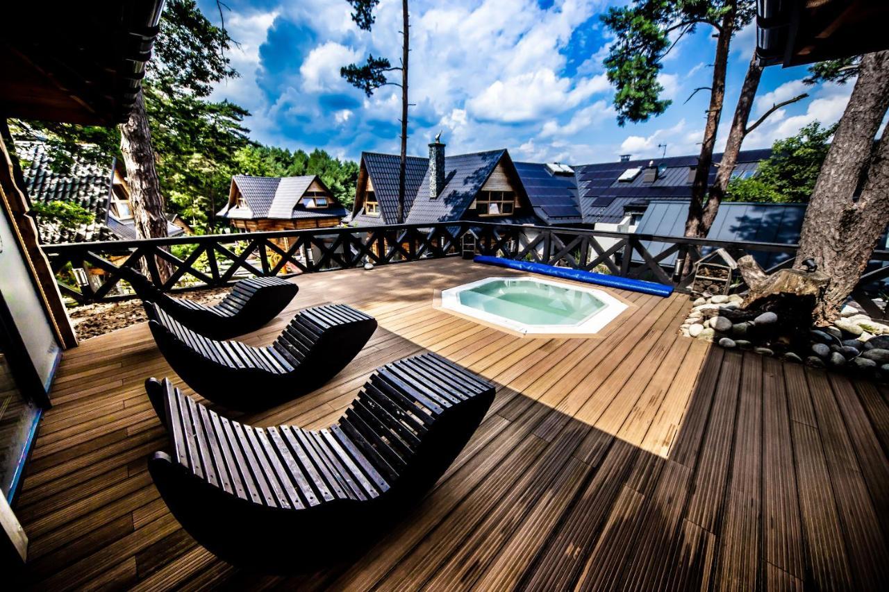 Hotel Bacowka Radawa & Spa Exterior photo