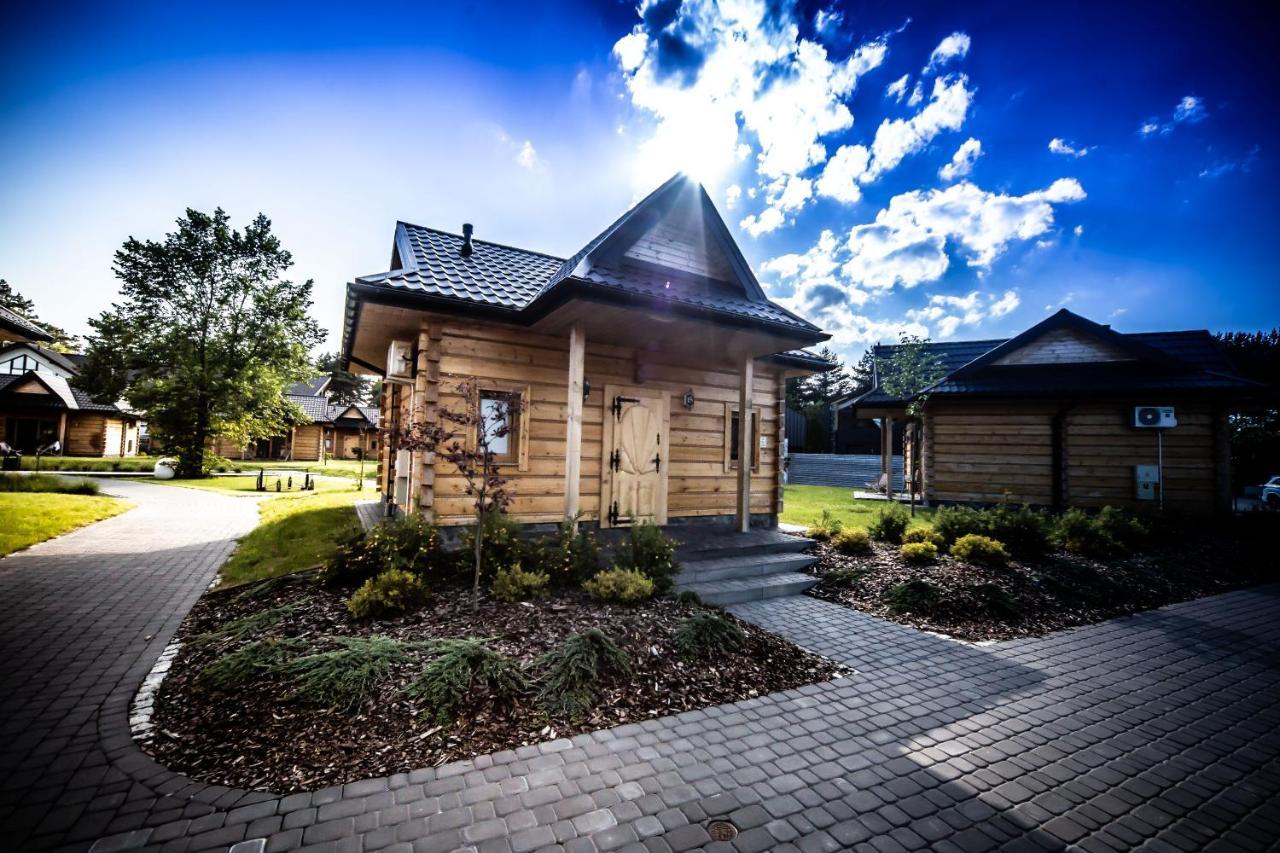 Hotel Bacowka Radawa & Spa Exterior photo
