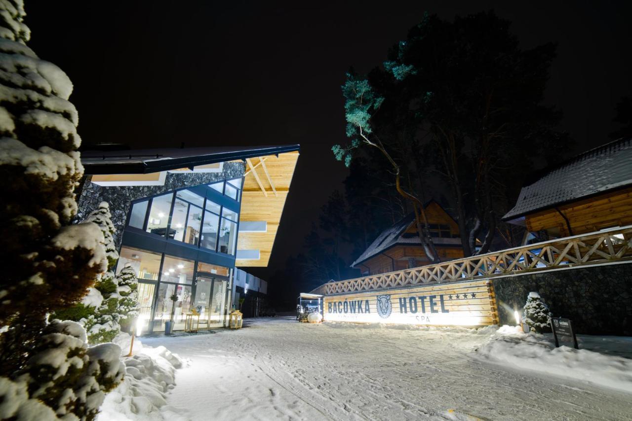Hotel Bacowka Radawa & Spa Exterior photo