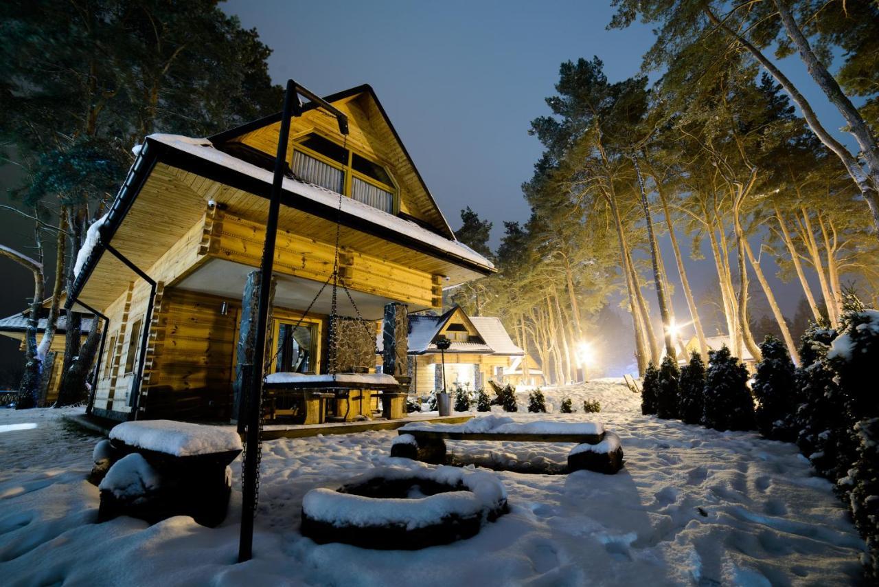 Hotel Bacowka Radawa & Spa Exterior photo