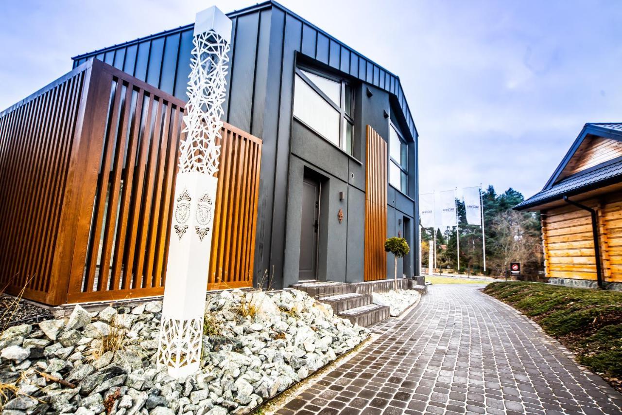 Hotel Bacowka Radawa & Spa Exterior photo