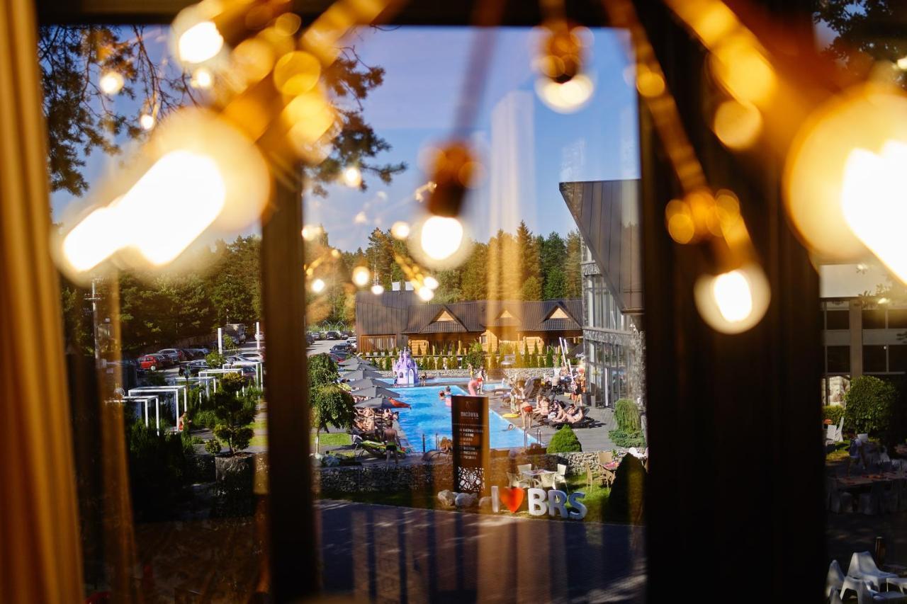 Hotel Bacowka Radawa & Spa Exterior photo