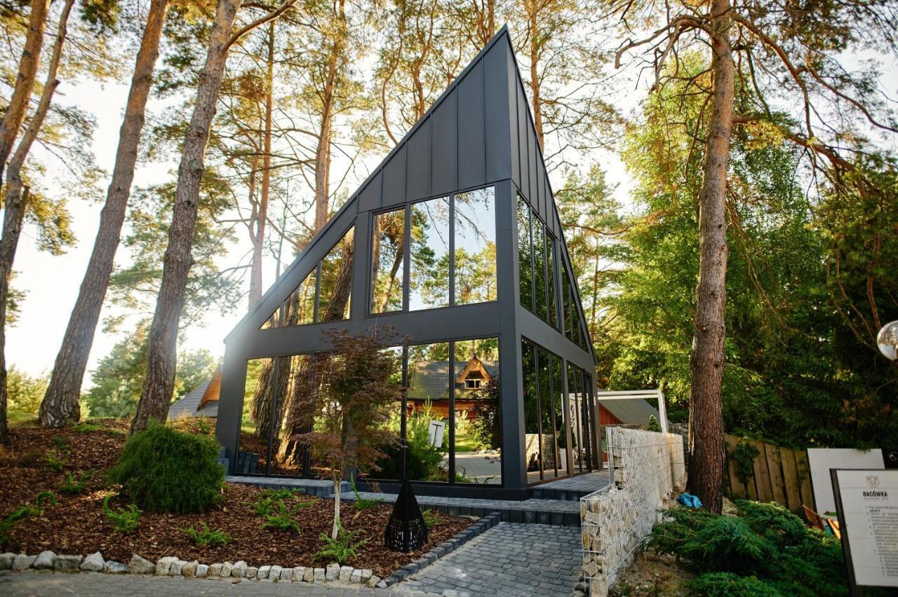 Hotel Bacowka Radawa & Spa Exterior photo