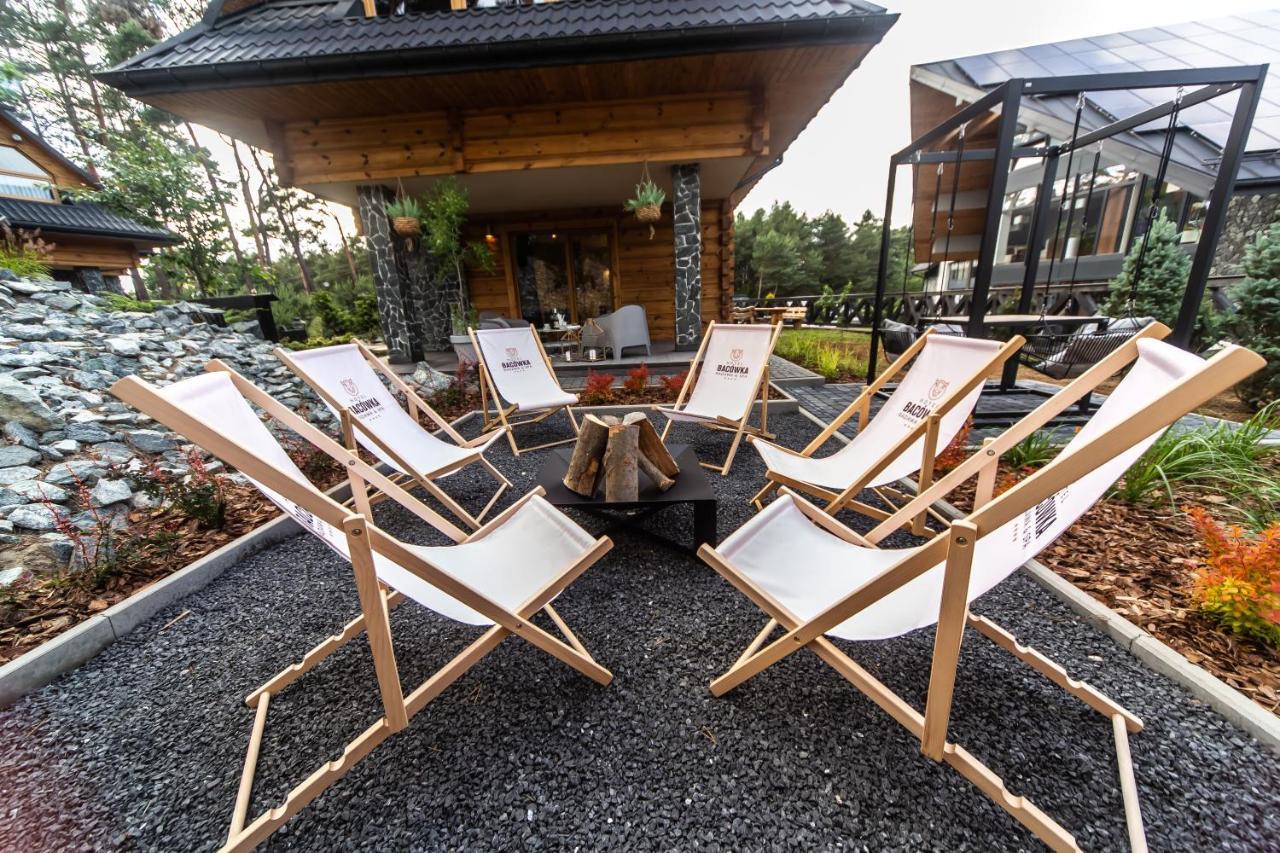 Hotel Bacowka Radawa & Spa Exterior photo