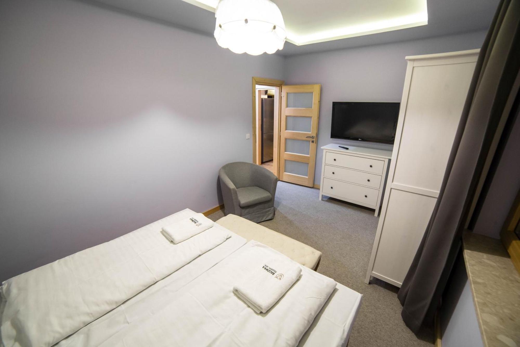 Hotel Bacowka Radawa & Spa Room photo