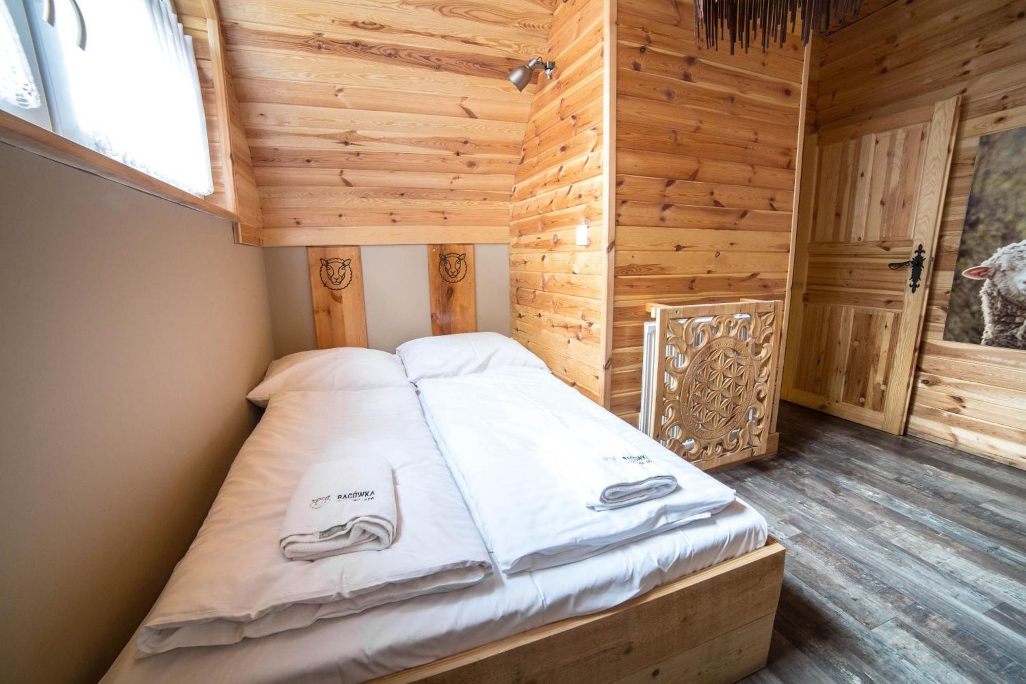 Hotel Bacowka Radawa & Spa Room photo