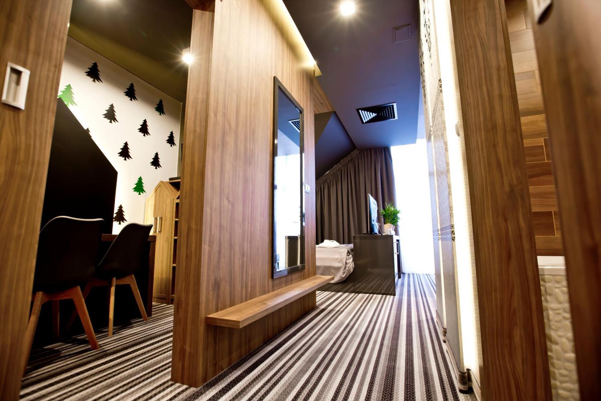 Hotel Bacowka Radawa & Spa Room photo
